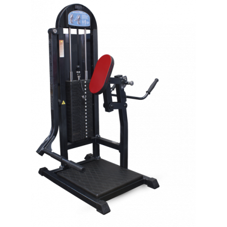 Тренажёр для ягодичных мышц в наклоне . MB BARBELL CLASSIC LINE MB 3.07(вес стека 105кг)