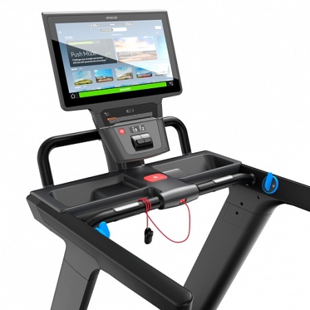 Беговая дорожка PRECOR Breakaway STM 897, консоль P94