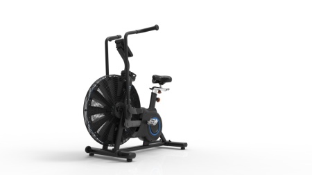 Профессиональный тренажер Airbike Impulse HB005 UltraBike