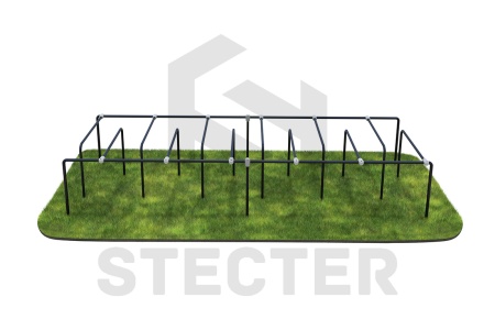 Элемент полосы препятствий "Лабиринт" Stecter
