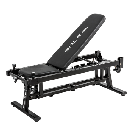 Мультистанции Тренажер Sole SRVO Complete