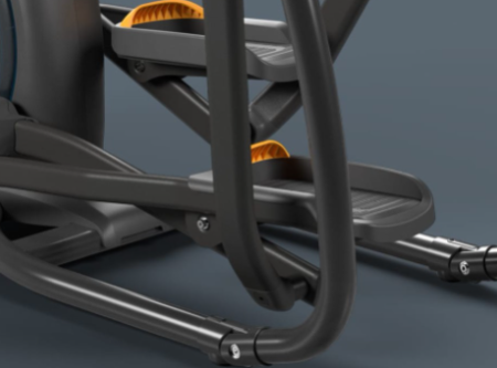 Эллиптический эргометр Matrix Performance Ascent Trainer с консолью LED