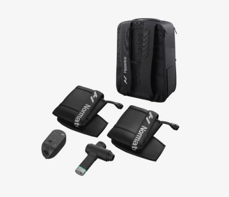 Система NormaTec 3.0 Legacy Pack - Includes Control Unit, Leg System, Backpack & Hypervolt 2 Pro