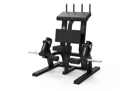 Сгибание ног стоя Spirit SP-4512