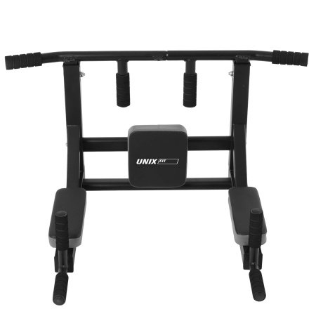 Турник настенный 3 в 1 UNIX Fit для подтягиваний / Pull up 200