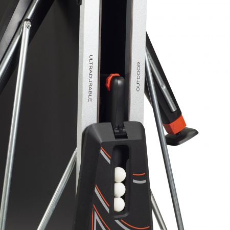 Теннисный стол Cornilleau 600X Outdoor 7 мм черный