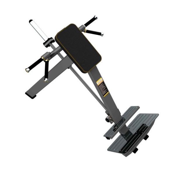 A-3061 Т-образная тяга с упором в наклоне (Incline Level Row)