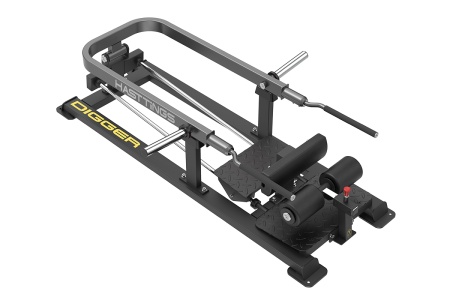 Фиксированный присед/выпад с нагрузкой Hasttings Digger HD050-5