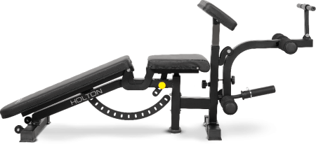 Силовая скамья домашняя OXYGEN FITNESS HOLTON