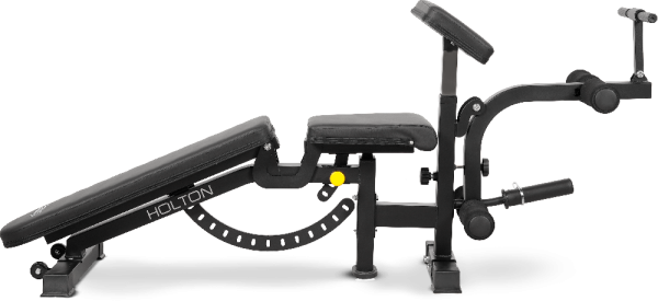 Силовая скамья домашняя OXYGEN FITNESS HOLTON