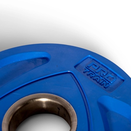 Диск обрезиненный олимпийский Protrain COP-2,5 (д=50 мм)