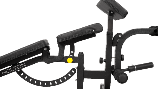 Силовая скамья домашняя OXYGEN FITNESS HOLTON