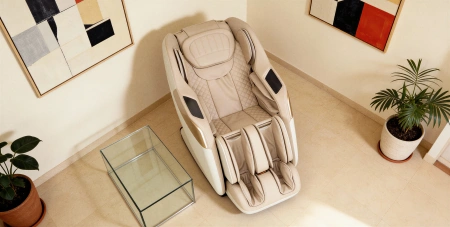 Массажное кресло 35481 Ergonova Ergoline 2 New Beige
