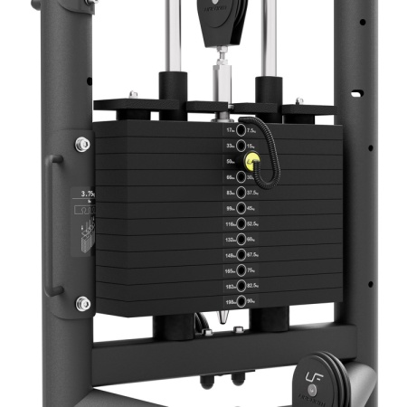 Одиночная регулируемая блочная стойка (Стек 90 кг) UF-001 — UpForm