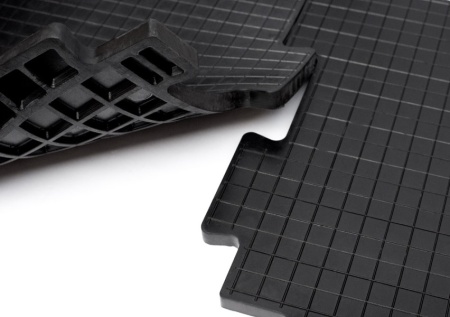 Резиновый модуль Sold Унидор-Техно 50x50 см (цена за кв. метр), 20 мм