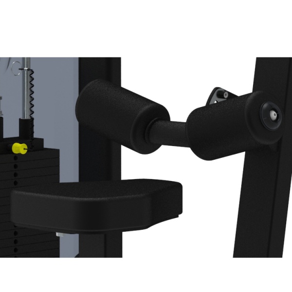 IF9302 тяга сверху Impulse Base (134 кг) полное зачехление весового стека