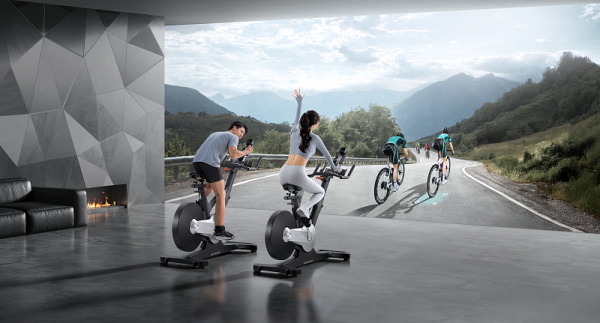 Спинбайк XENJOY CS531  Спинбайк XENJOY CS531