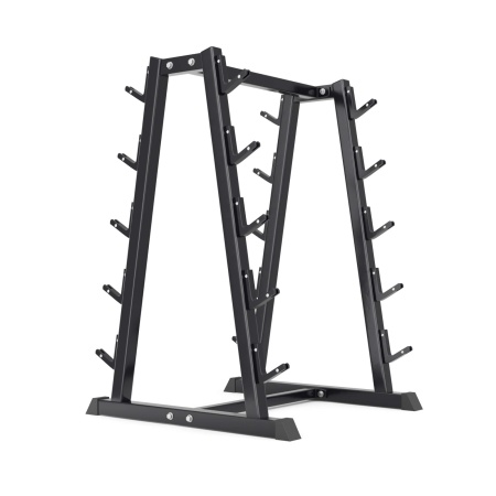 Стойка для грифов и штанг UNIX Fit BarRack 10 PRO (300 кг)