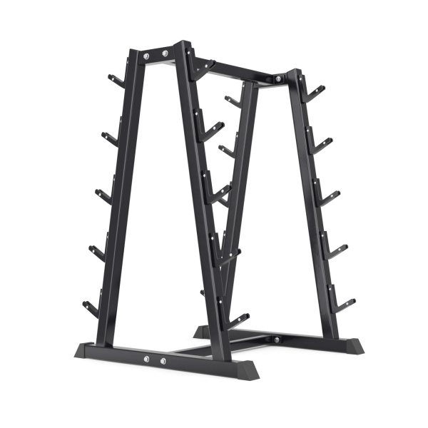 Стойка для грифов и штанг UNIX Fit BarRack 10 PRO (300 кг)