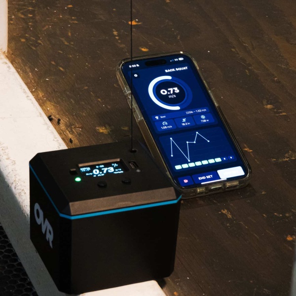 Устройство для тренировки на основе скорости OVR Velocity