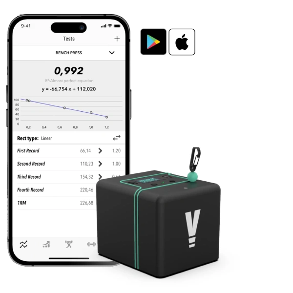 Датчик Vitruve Encoder + App