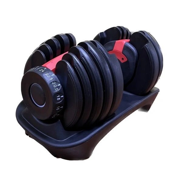 AFGRB-24KG Гантель регулируемая AeroFit от 2,5 кг до 24 кг