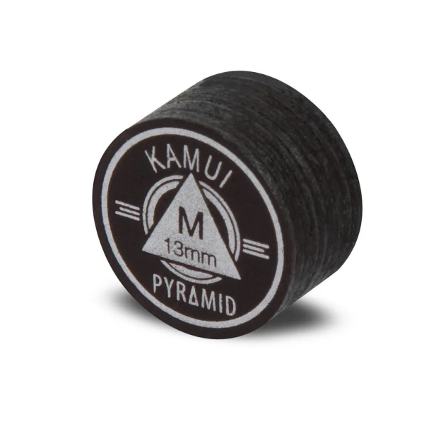 Наклейка для кия Kamui Black Pyramid 3 мм M
