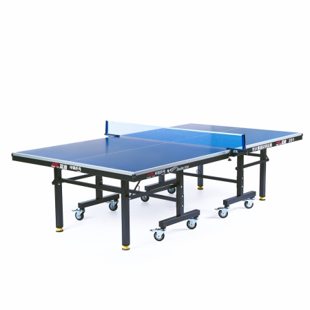 Стол для настольного тенниса DOUBLE FISH 201C-2, Indoor, для закрытых помещений, синий