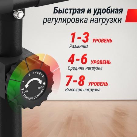 Велотренажер UNIX Fit BL-250