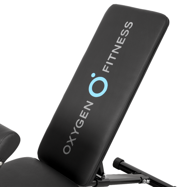 Силовая скамья домашняя OXYGEN FITNESS SEDONA PLUS