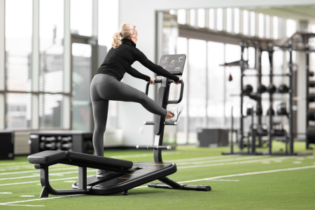 Платформа для растяжки Matrix Stretch Platform (GFTSTR)