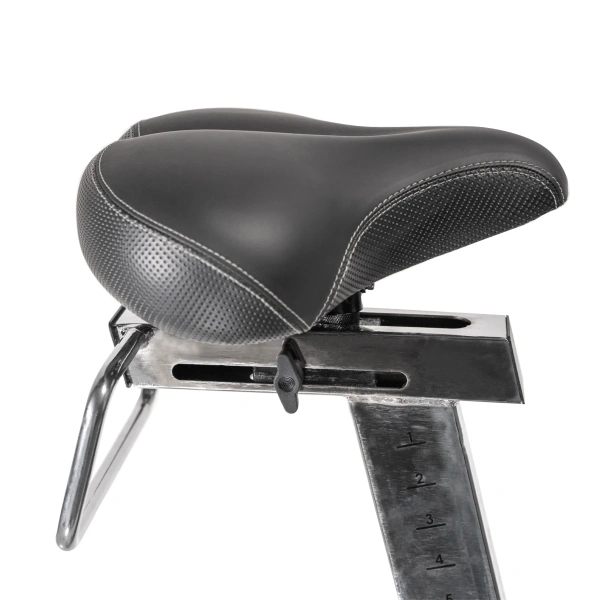 Велотренажер Torque Fitness Stealth Air Bike AB-TS-T800-INTL-102-F07, air bike