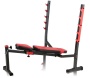 Скамья для жима лежа с регулируемым углом наклона MS-L106
