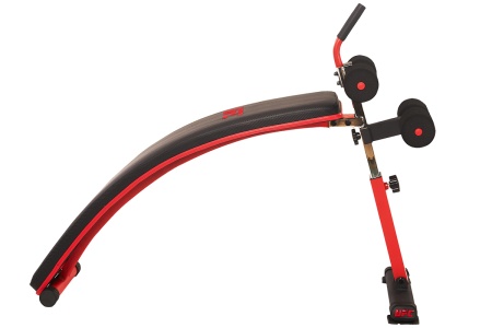 Скамья для пресса регулируемая UFC