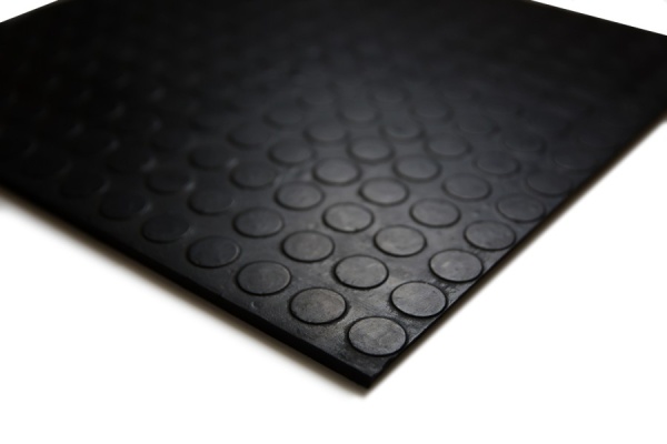 Резиновый модуль Sold Монета 100x100 см, 9 мм