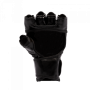 Перчатки Everlast Martial Arts Grappling PU S/M черн. 7560SMU