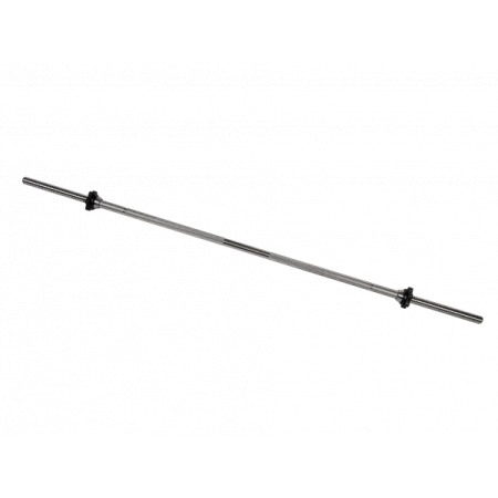 Гриф,1500 мм. Максимальная нагрузка 150 кг. MB BARBELL MB-BarM30-1500B