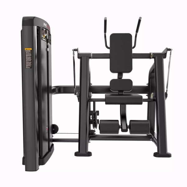Скручивания Protrain (Весовой стек 96 кг)LFS119