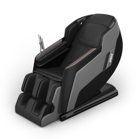 Массажное кресло UNIX Афелия / Afelia черный