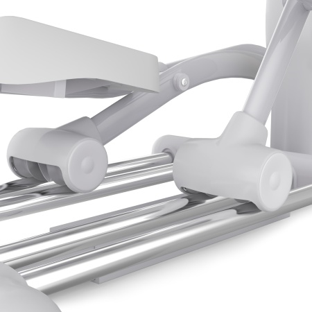 Эллиптический тренажер UNIX Fit MV-850 (ручной наклон / Manual Incline) зеркальный