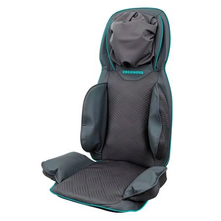 Массажная накидка 30914 Ergonova FeelBack 3NE Grey