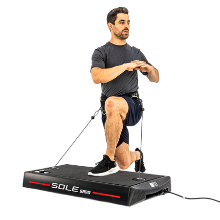 Мультистанции Тренажер Sole SRVO Complete