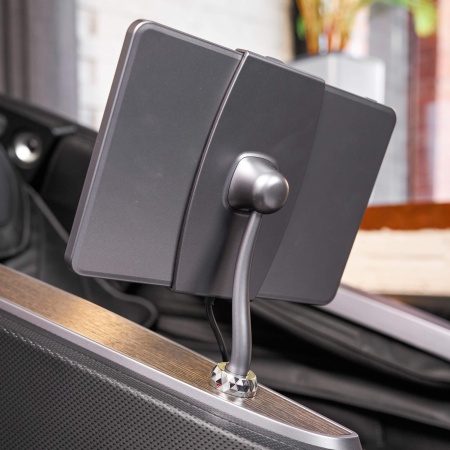 Массажное кресло UNIX Афелия / Afelia черный