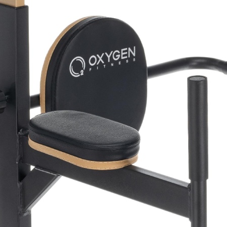 Турник 3 в 1 со скамьей домашний OXYGEN FITNESS ELGON