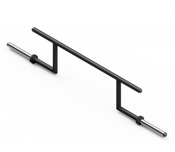 Marbo Sport MF-G011 OLYMPIC CAMBERED BAR