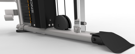 ES9030 Двойная регулируемая тяга ENCORE 2х77 кг