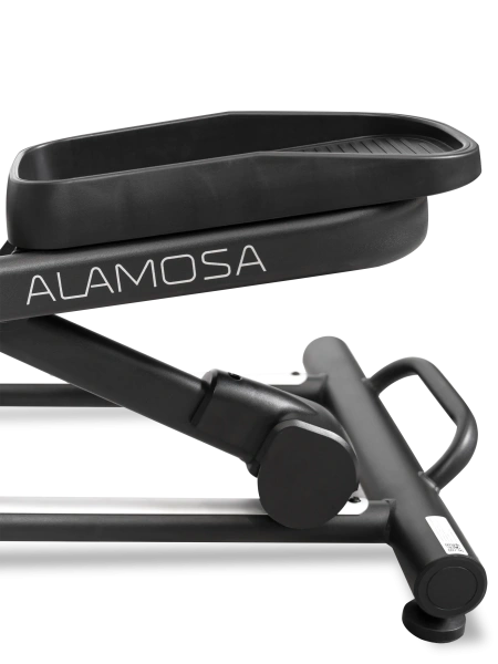 Эллиптический тренажер домашний OXYGEN FITNESS ALAMOSA