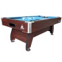 Бильярдный стол DFC Vankuver 7 синее поле