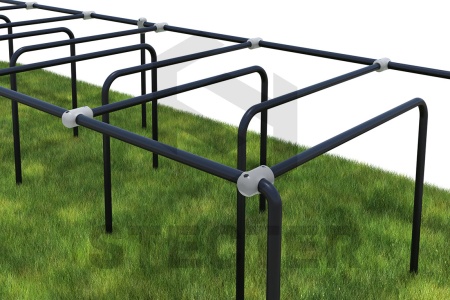 Элемент полосы препятствий "Лабиринт" Stecter