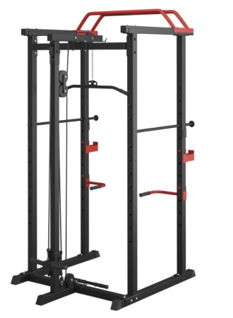 Силовая рама UNIX Fit многофункциональная с тягой (300 кг)